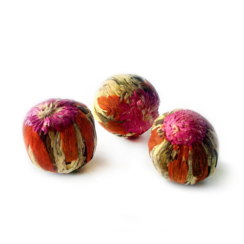 Herbata Biała Kwitnąca `Oko Centuriona`